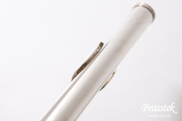 フルート銀製頭部管　S925