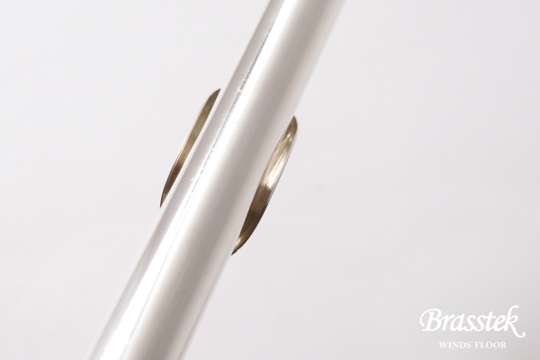 フルート銀製頭部管　S925