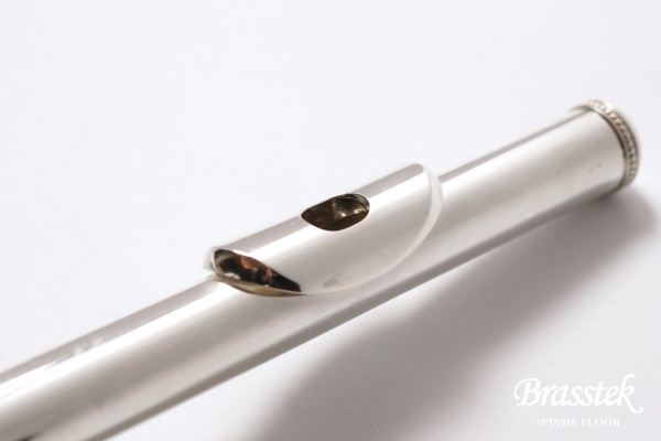 フルート銀製頭部管　S925