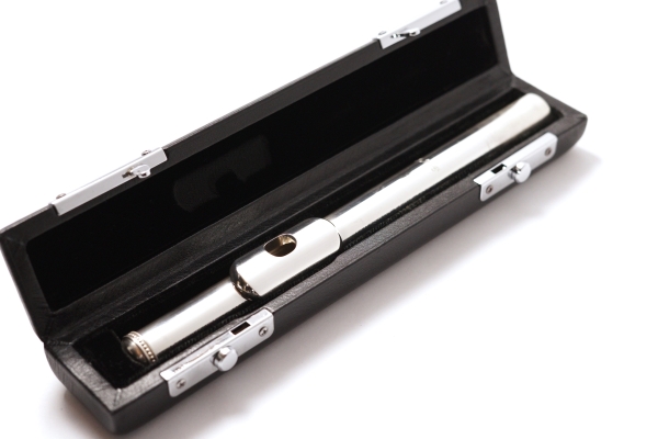 フルート銀製頭部管　S925
