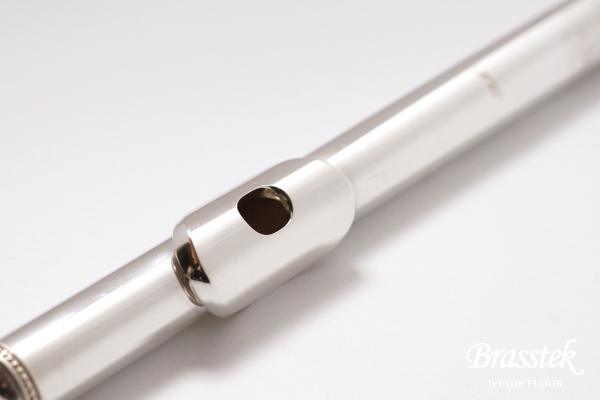 フルート銀製頭部管　S925