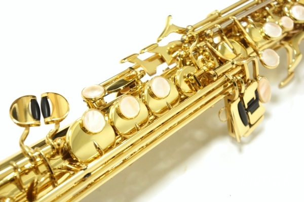 Soprano Saxosphone S-WO1