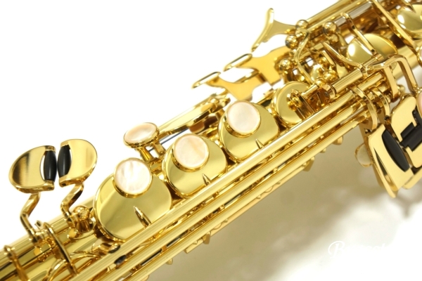 Soprano Saxosphone S-WO1