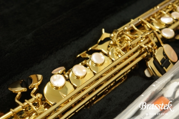 Soprano Saxosphone S-WO1