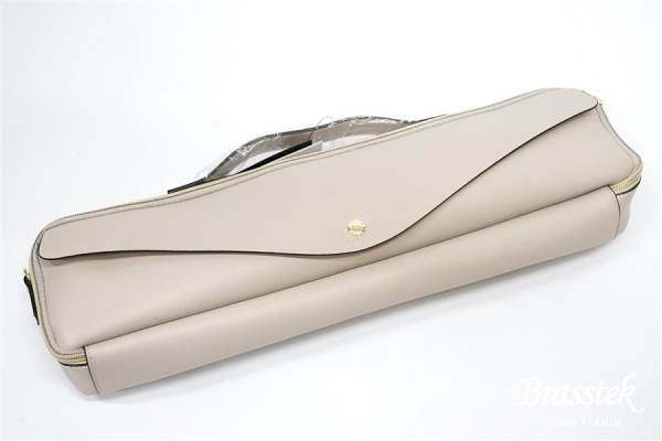 Legato Largo × Pearl Flute フルートケースカバー【ライトグレー】
