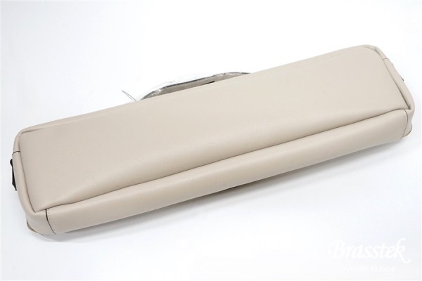 Legato Largo × Pearl Flute フルートケースカバー【ライトグレー】