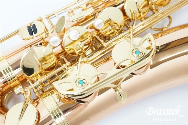 Tenor Saxophone T-WO2 [即納可能]