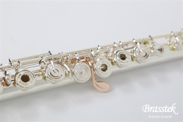 Altus x Brasstek Brasstek original model A9RE Rose”G”