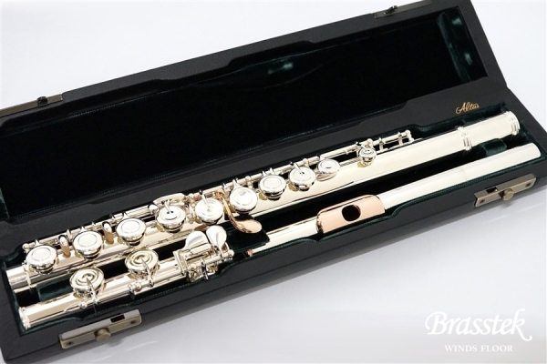 Altus x Brasstek original model A10E Rose LIP”G”【即納可能】