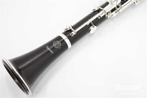 B♭Clarinet Presence“GENERATION 2” 前川明音先生選定品