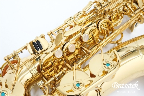 Alto Saxophone A-WO1