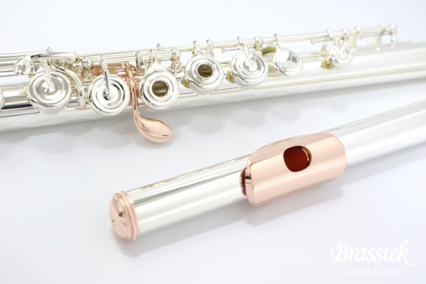 Altus x Brasstek Brasstek original model A9RE Rose LIP ”G” 【お取り寄せ商品】
