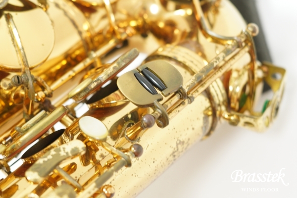 Tenor Saxophone Reference 36