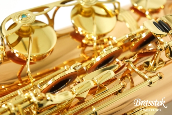 Tenor Saxophone T-WO2