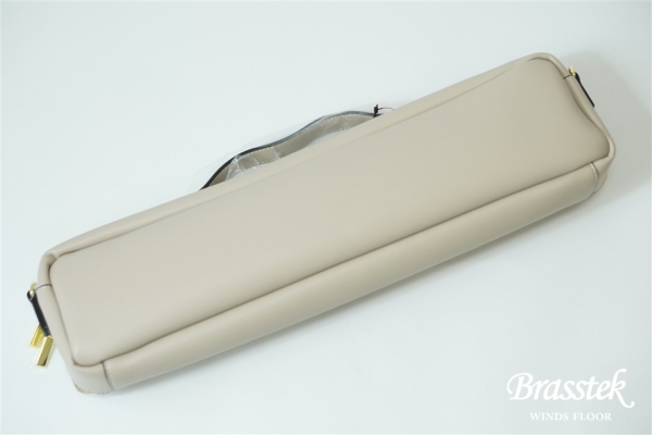 Legato Largo × Pearl Flute フルートケースカバー【ライトグレー】