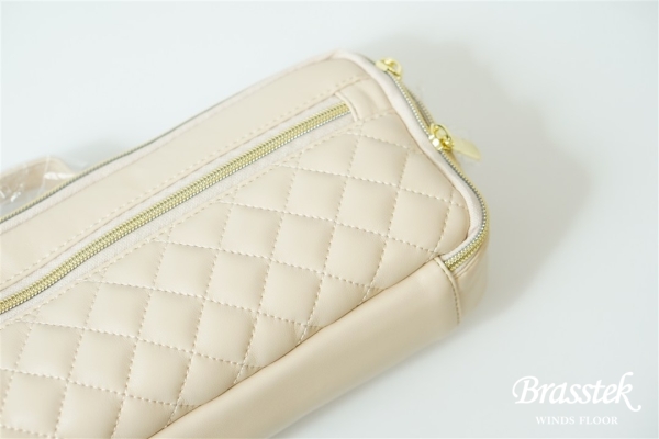 Legato Largo × Pearl Flute フルートケースカバー 限定モデル【アイボリー】