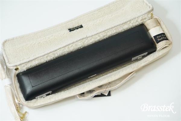 Legato Largo × Pearl Flute フルートケースカバー 限定モデル【アイボリー】