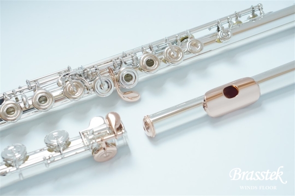 Altus x Brasstek Brasstek original model A10RE Rose LIP ”D” 