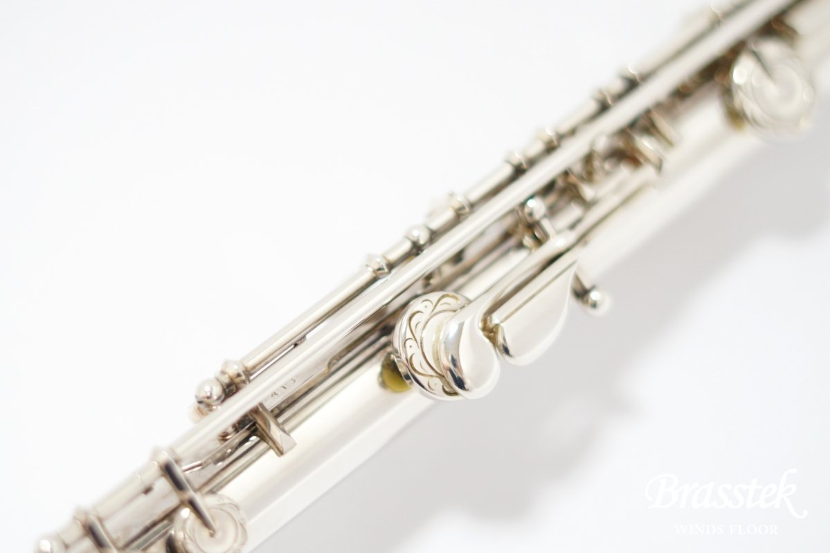 Flute Artist SPGE/R/NEL/H 彫刻入り