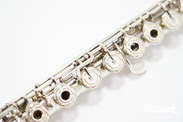 Flute Artist SPGE/R/NEL/H 彫刻入り