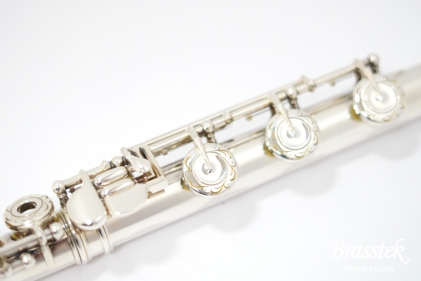 Flute Artist SPGE/R/NEL/H 彫刻入り