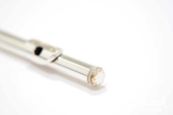 Flute Artist SPGE/R/NEL/H 彫刻入り