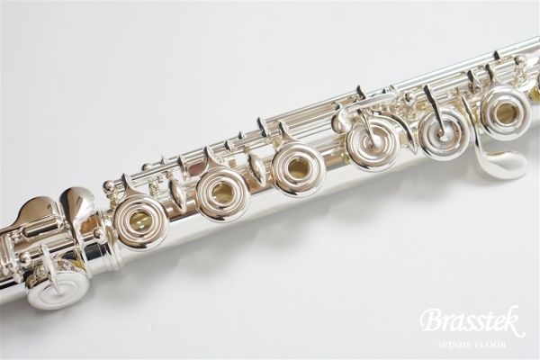 Flute TS ll-RE offset