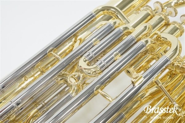 YBB-321II B♭ Tuba / B♭チューバ