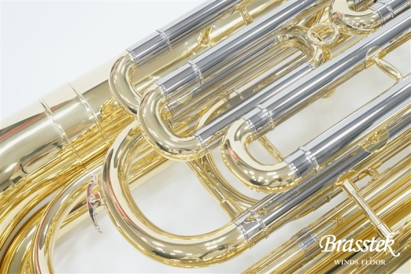 YBB-321II B♭ Tuba / B♭チューバ