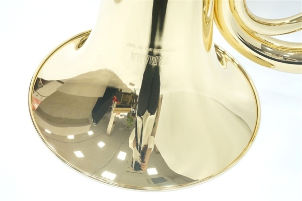 YBB-321II B♭ Tuba / B♭チューバ