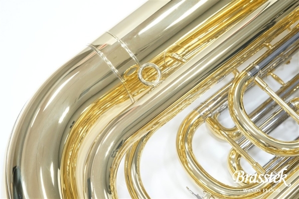 YBB-321II B♭ Tuba / B♭チューバ
