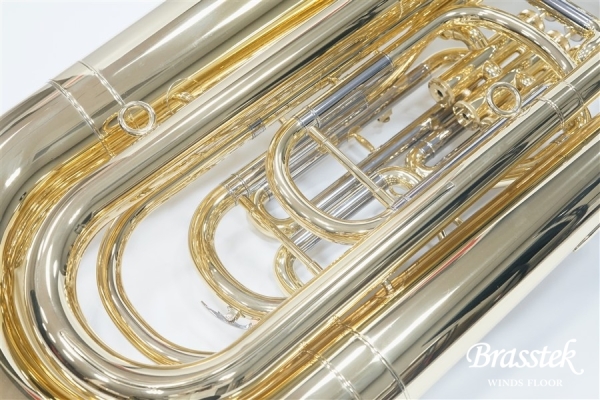 YBB-321II B♭ Tuba / B♭チューバ