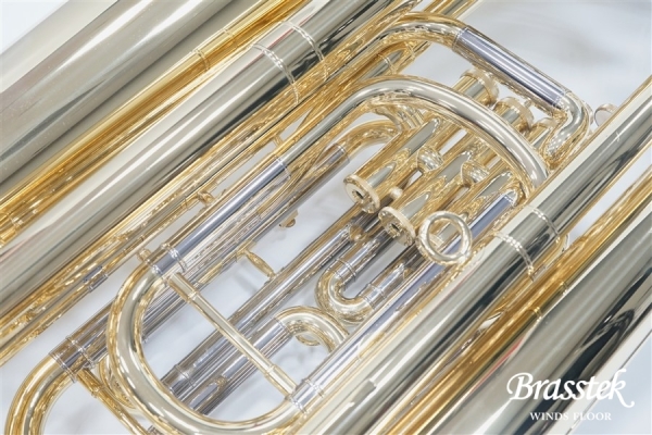 YBB-321II B♭ Tuba / B♭チューバ