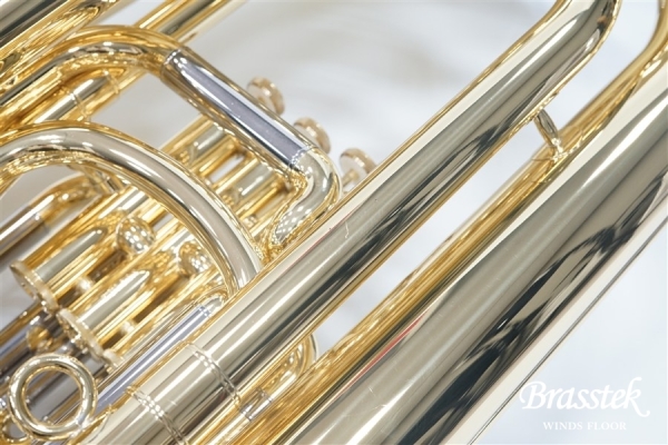 YBB-321II B♭ Tuba / B♭チューバ