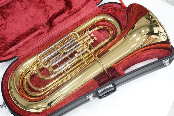 YBB-321II B♭ Tuba / B♭チューバ