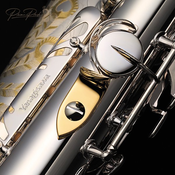 Alto Saxophone  「孔雀の誇り」 プリマ楽器創業80周年記念限定モデル