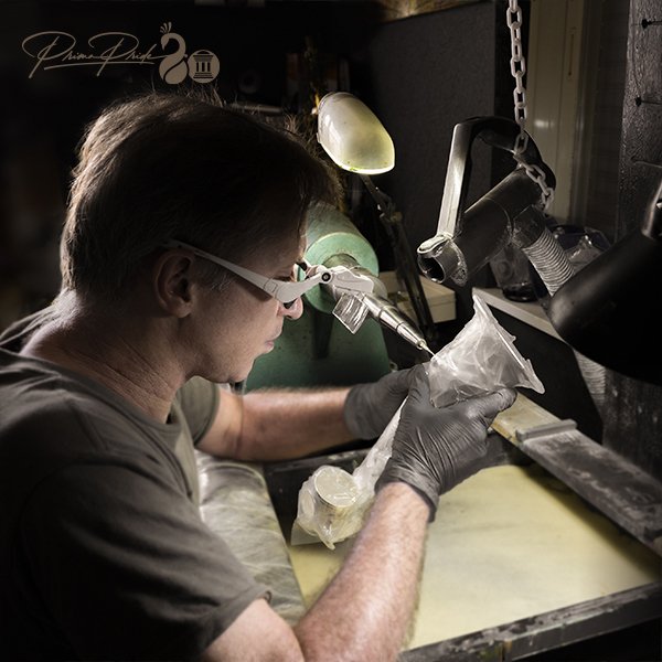 Alto Saxophone  「孔雀の誇り」 プリマ楽器創業80周年記念限定モデル