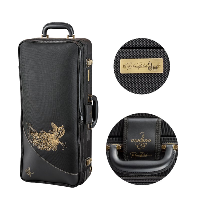 Alto Saxophone  「孔雀の誇り」 プリマ楽器創業80周年記念限定モデル