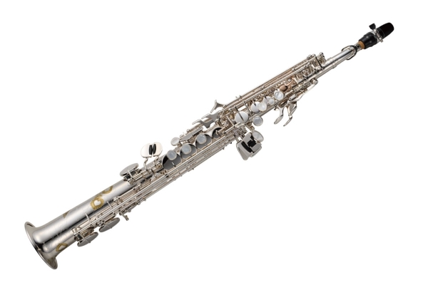 Soprano Saxophone 株式会社プリマ楽器創業80周年記念限定モデル  "孔雀の誇り"