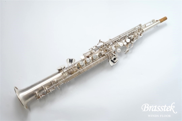 Soprano Saxophone ”Authentic” 【ご予約受付中】
