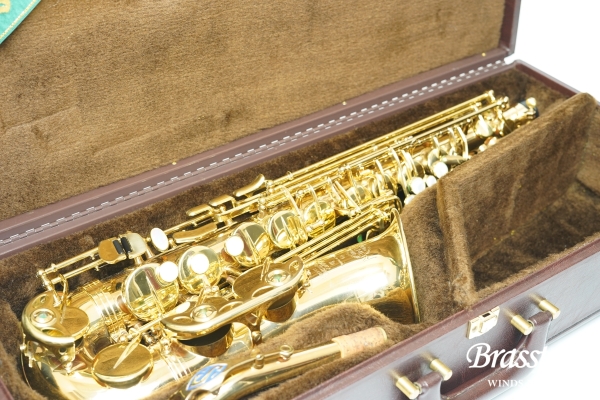 Alto Saxophone SA80 SERIE II 彫刻無し