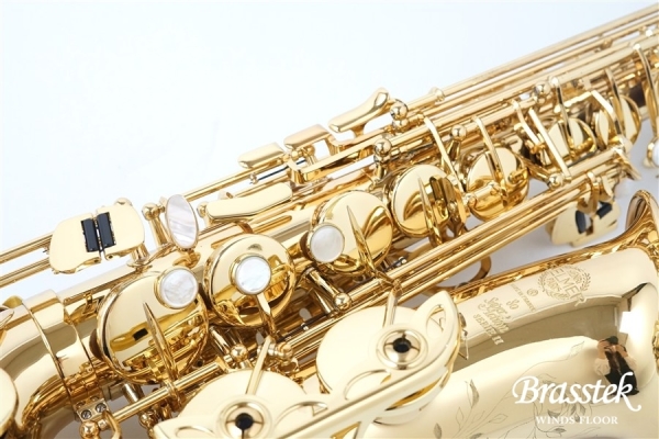 Alto Saxophone SA80 SERIEⅡ JUBILEE