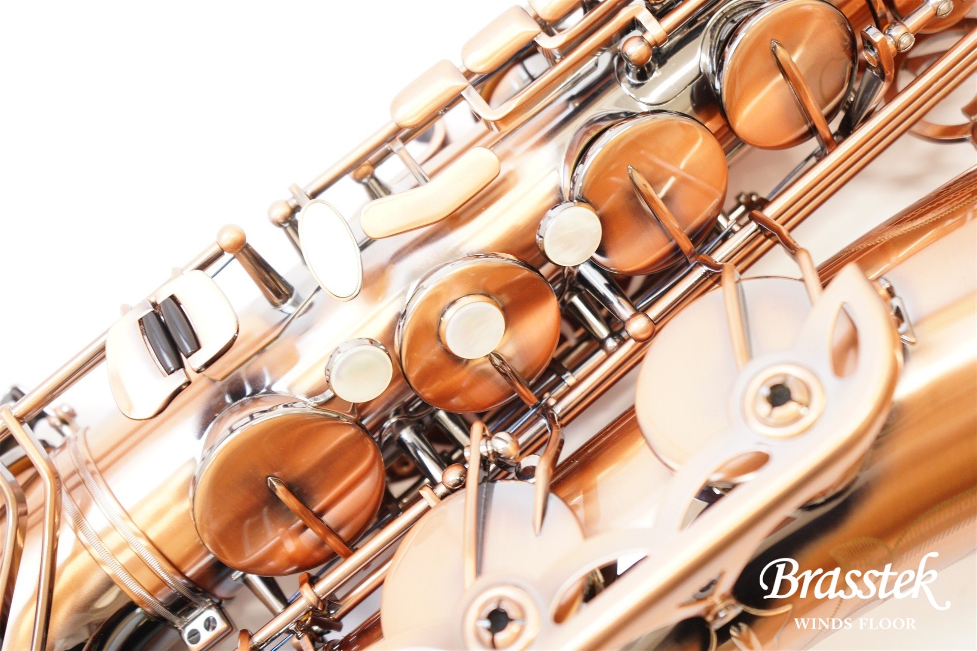 POWER BELL VINTAGE COPPER FNISH