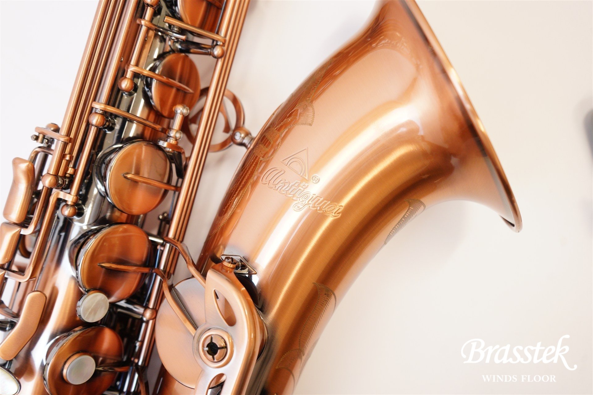 POWER BELL VINTAGE COPPER FNISH