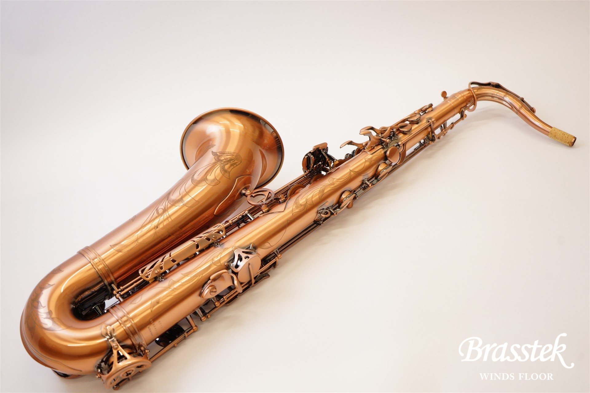 POWER BELL VINTAGE COPPER FNISH