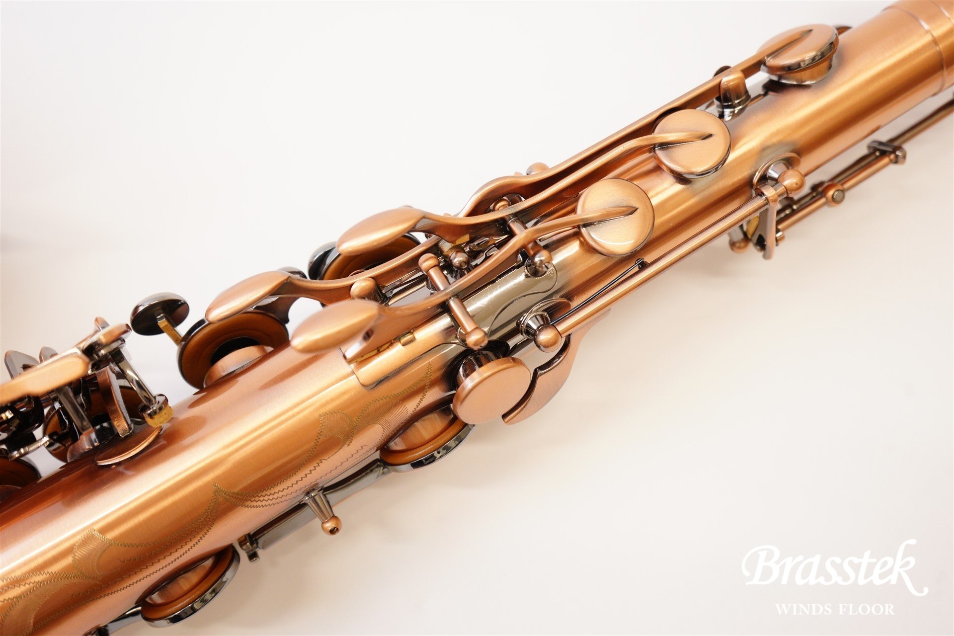 POWER BELL VINTAGE COPPER FNISH