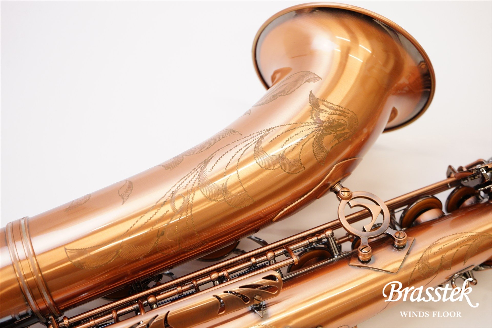 POWER BELL VINTAGE COPPER FNISH