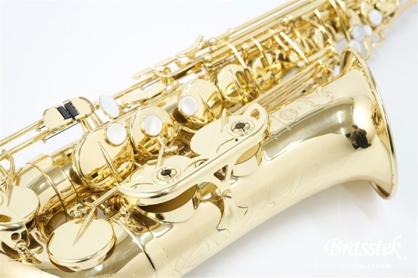 Axos Alto Saxophone / アルトサックス