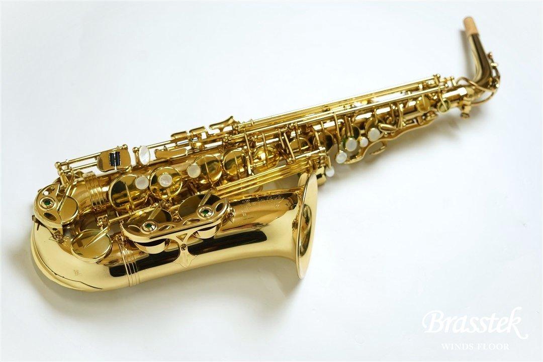 Alto Saxophone SA80 SERIE II 彫刻無し