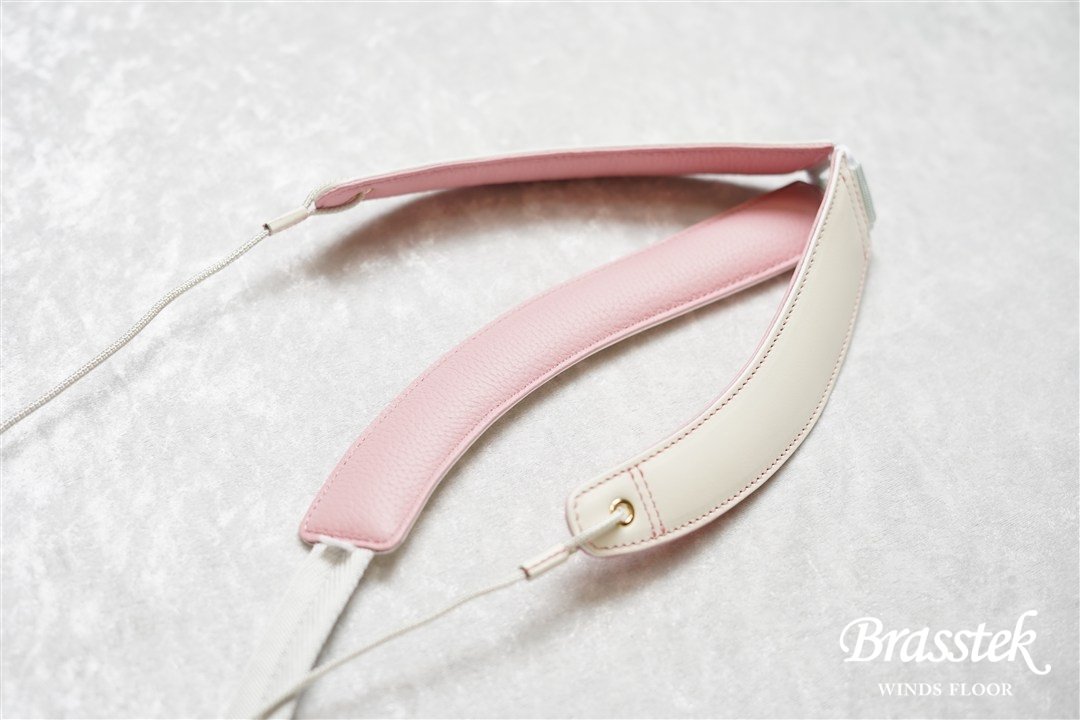 SaxStrap  Lithe Premium Ⅱ-R シロと桜 M